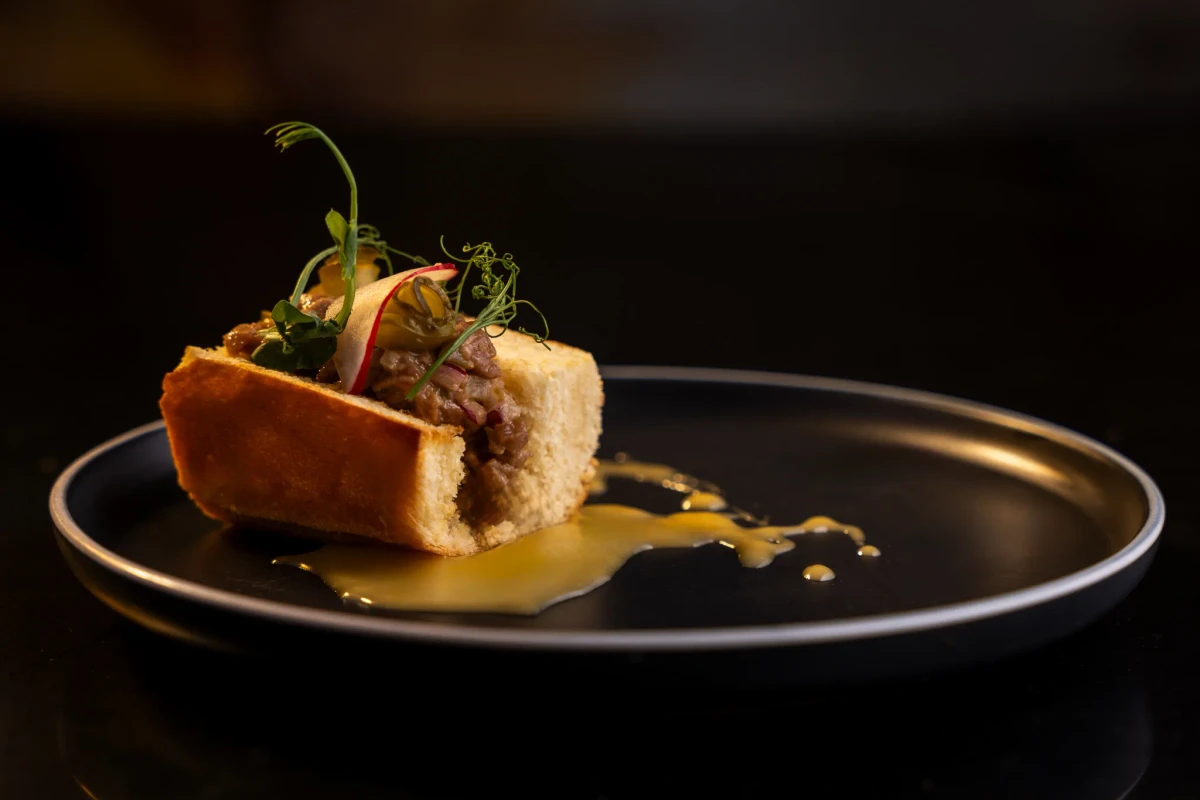 Artisan appetizer